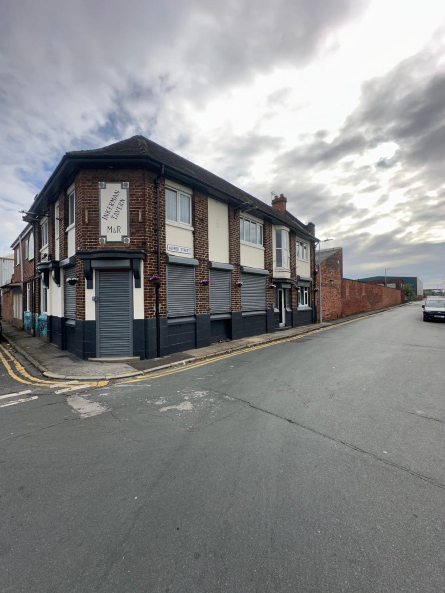 Inkerman Tavern Hotel Kingston upon Hull Exterior photo