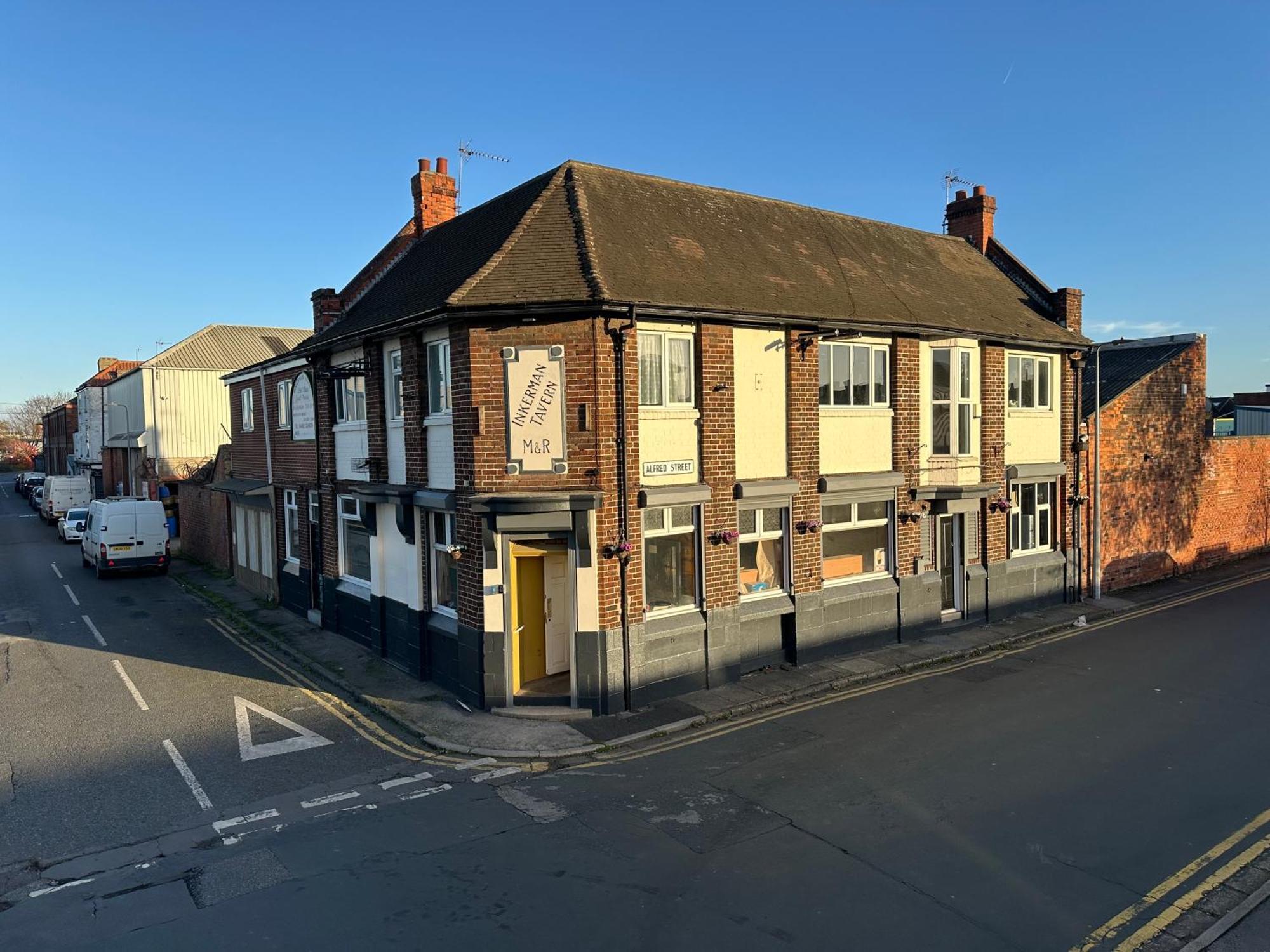 Inkerman Tavern Hotel Kingston upon Hull Exterior photo